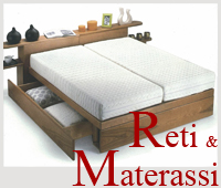 reti e materassi